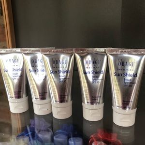 Obagi sunscreen spf 50